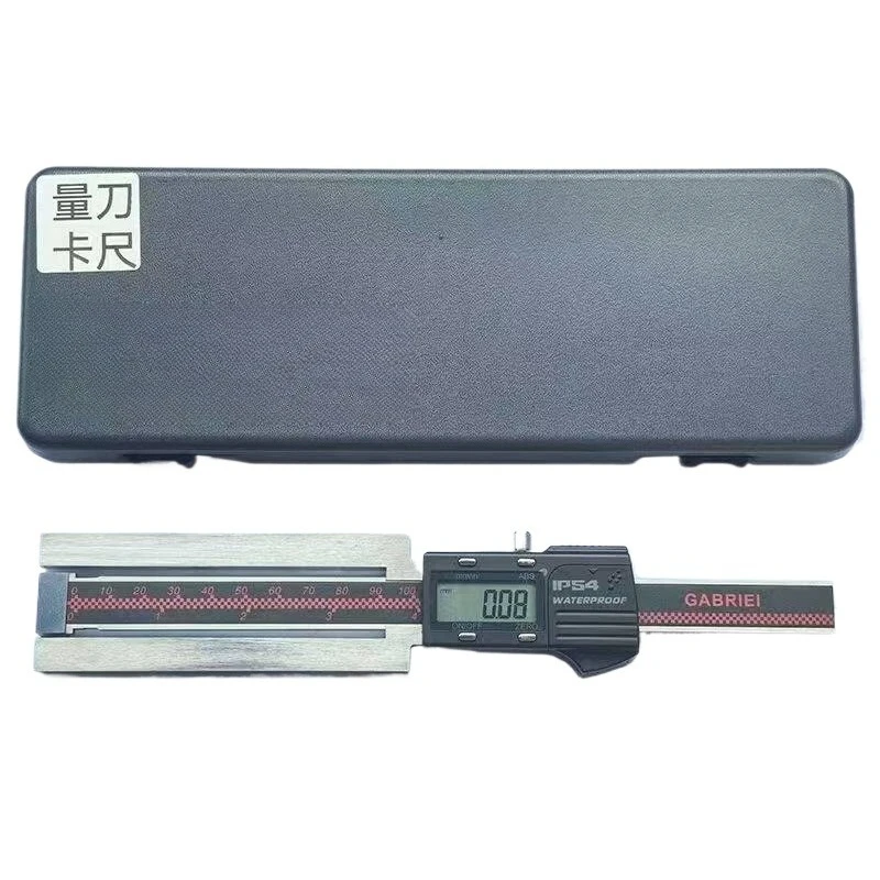 Used To Measure The Diameter of The Inner Hole, Boring Rod Measuring Ruler, High-precision Universal Vernier
