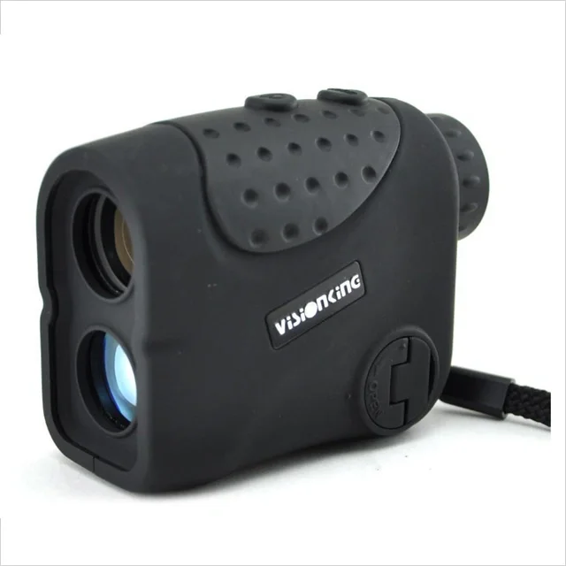 Visionking 6X21 Laser Range Finder Hunting Golf Rain Model 1000 Meters Yards