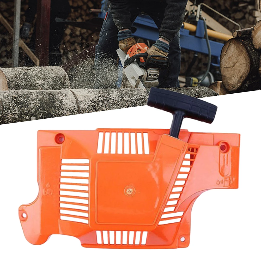 

Ручной блок стартера для 503608803, для бензопил 50, 51, 55, надежная запасная часть для улучшенной функции запуска