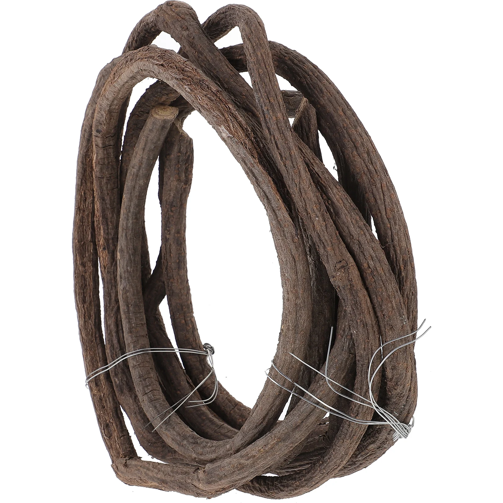 

Bendable Reptile Fake Grapevine Diy Rattan Branch Natural Vine Decor For Wedding Craft Home Garden Wall Hanging Simulation