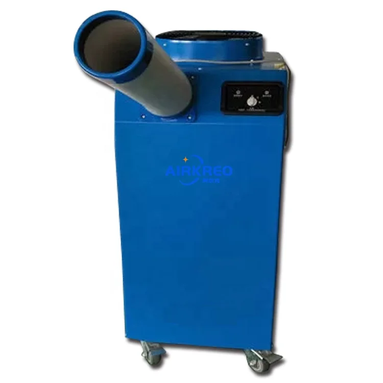 Outside Mobile Portable Air Conditioners Cooling Capacity 2700W Portable Air Conditioner