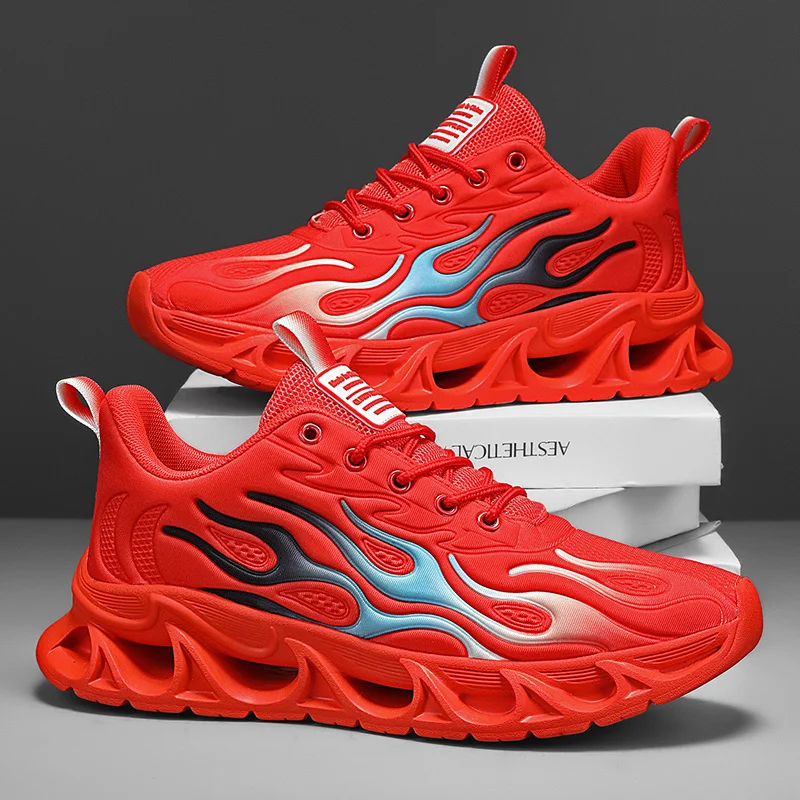 Trend Red Men's Run… - image