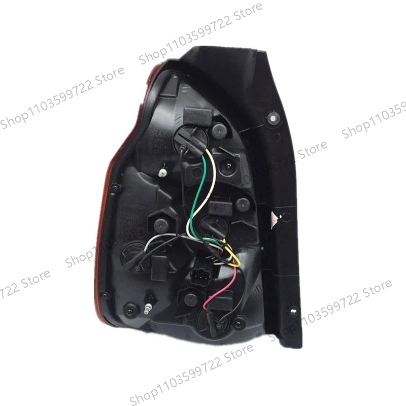 For Hyundai Terracan 2.4 2.9 2.5 3.5 Taillights Rear Brake Lights Rear Steering Light Reverse Headlights Warning Lights