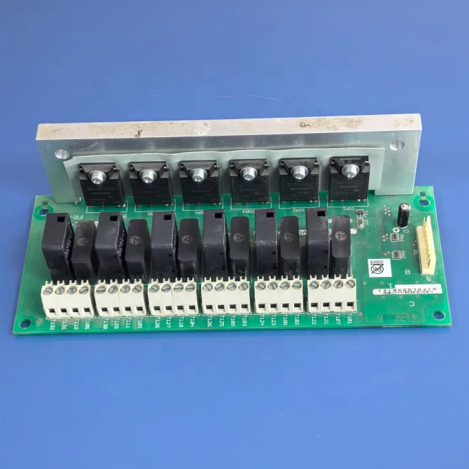 

SCREEN Film Processor LD-M1060,LD-M1090 Spare Parts Temperature Controlling Board 100011423V01 and Available in Stock