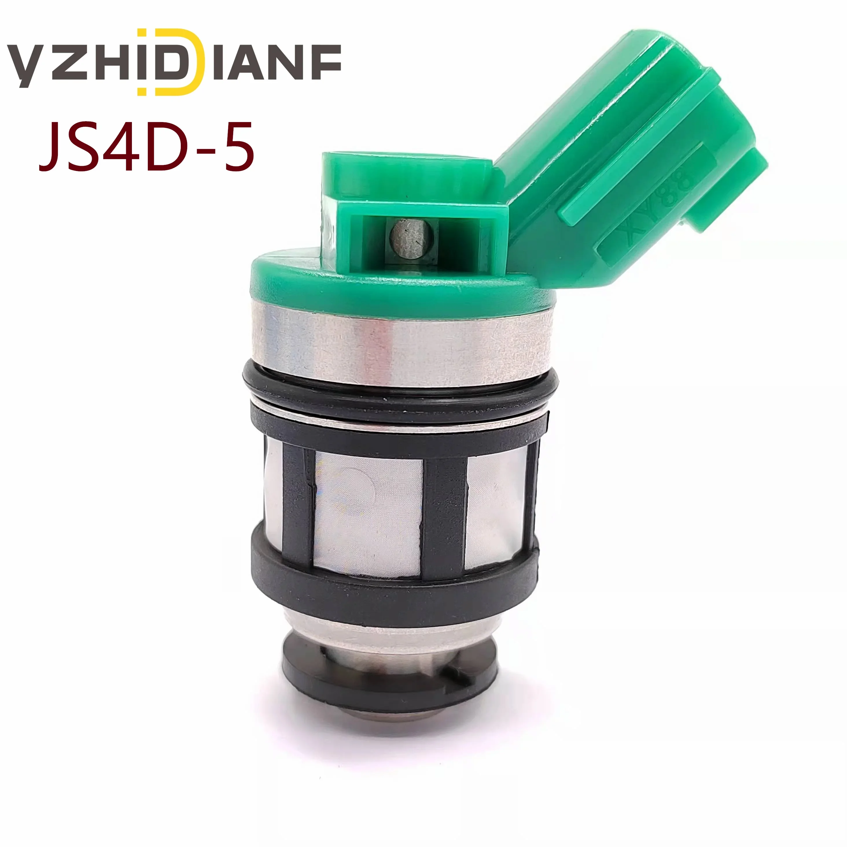 

4pcs 16600-1S700 Parts Fuel Injector Nozzle JS4D5 JS4D-5 JS4D-2 For 1996-2004 Nissan Pickup Frontier Xterra