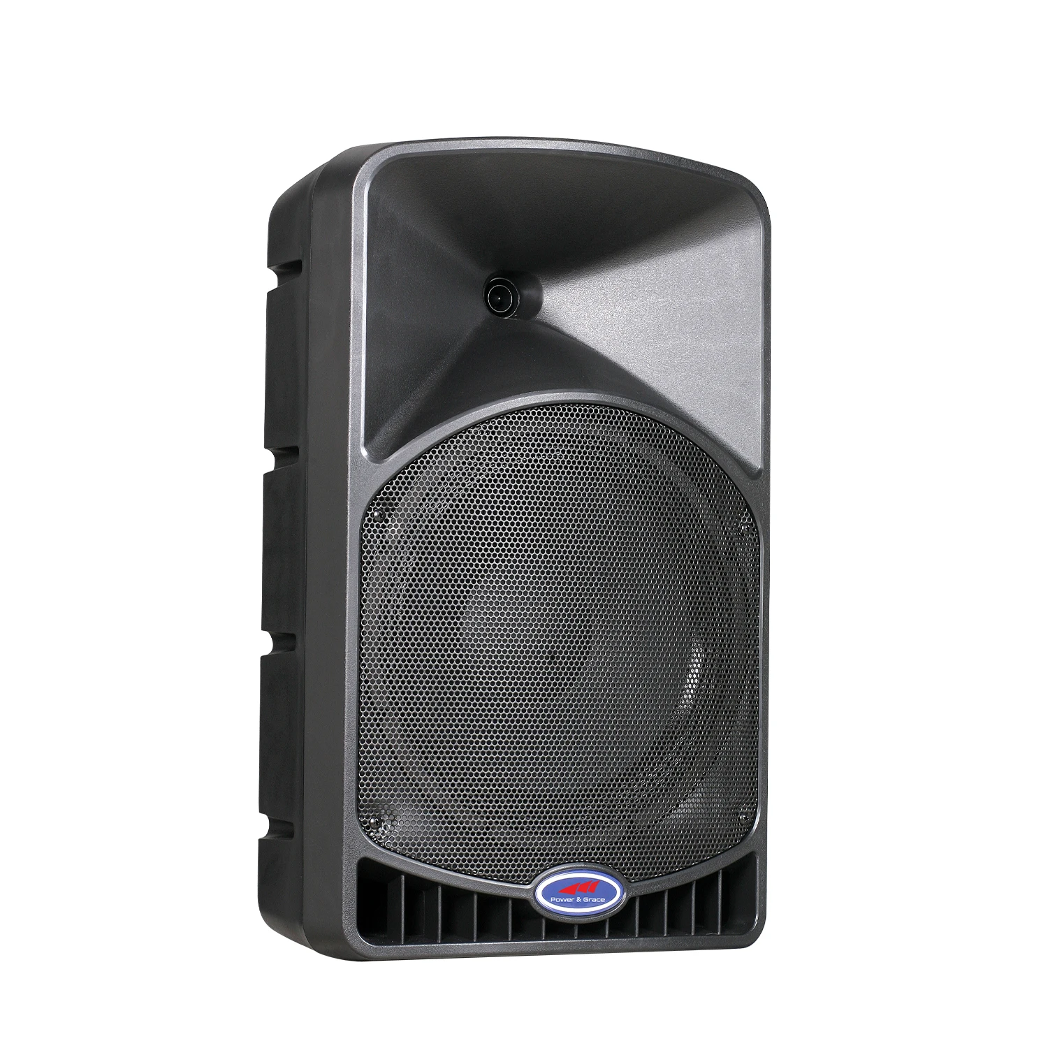 700W 15 Inch Active Speaker Box Active Portable PA Speaker With DSP