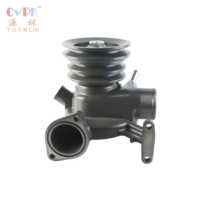 HD250 /270/380 Iron Water Pump  for Hyundai 25100-83012 and 25100-83011