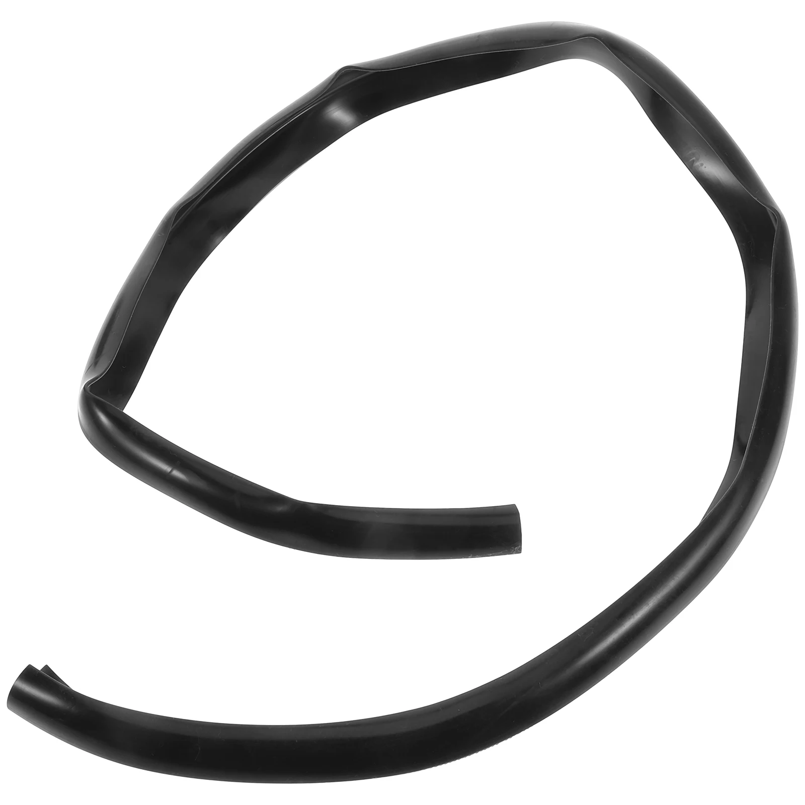

Rv Rain Gutter Plastic Drip Rail Silicone Gap Tape Weather Stripping Door Strip Strong Sealing Waterproof Rubber Material