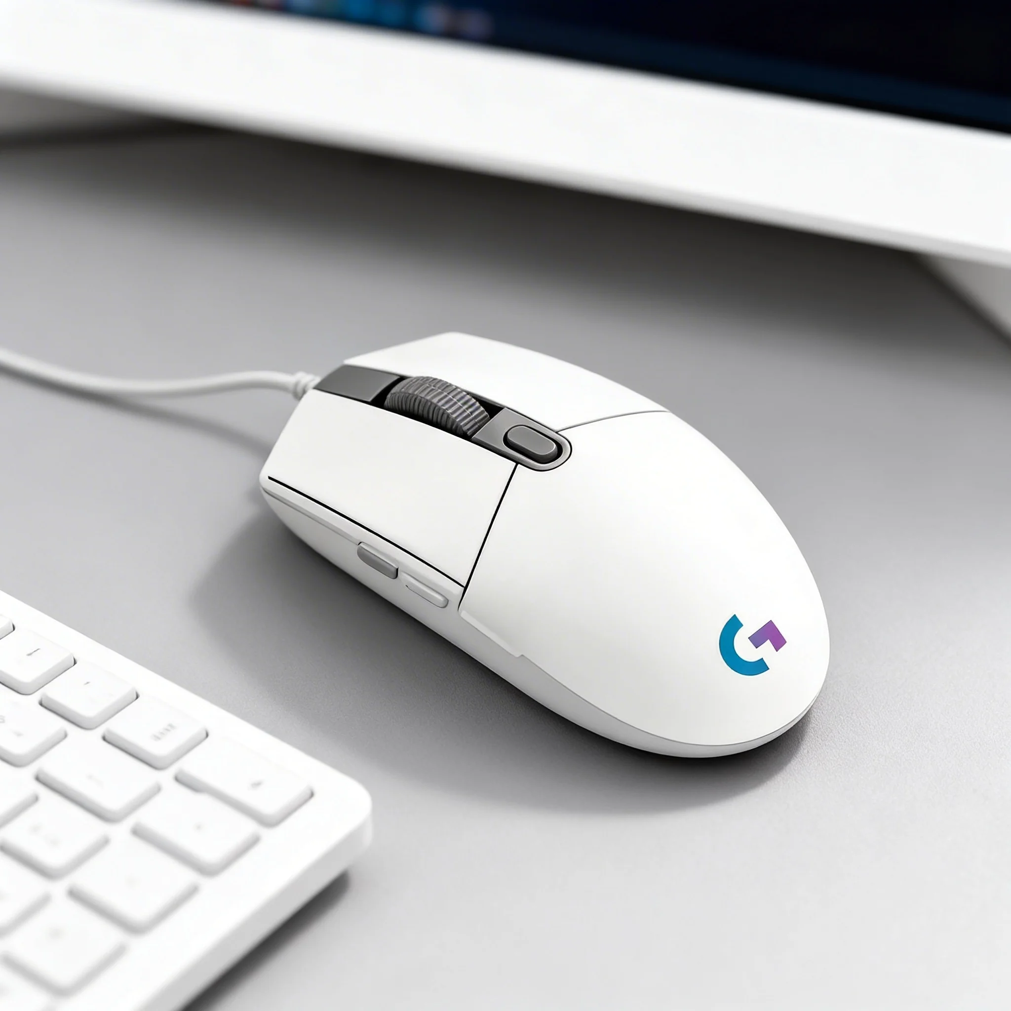 Logitech G102 Mecha…