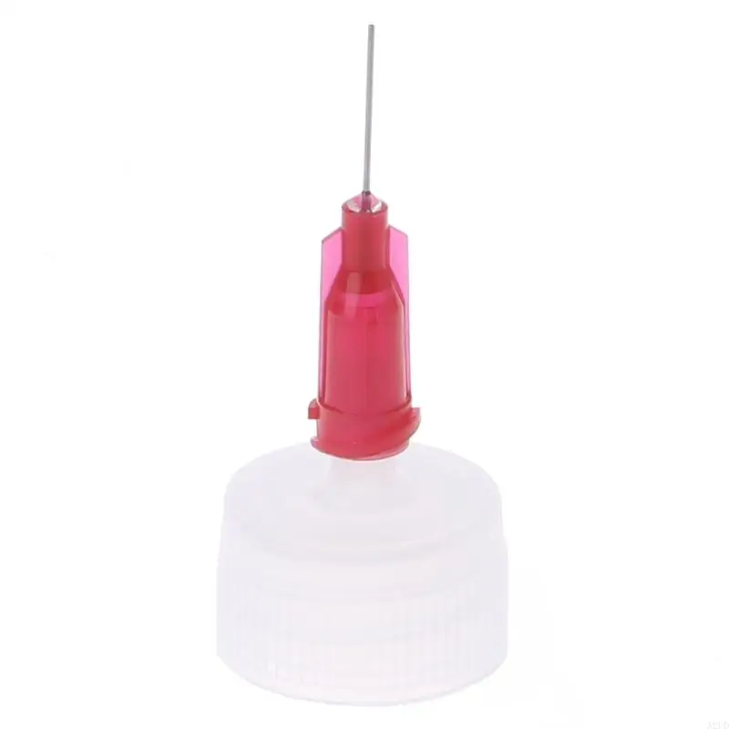 A2UD 30ml Dispensing Dispenser Bottle สำหรับ Rosin Bolder Paste พร้อมเข็ม 11 เข็ม