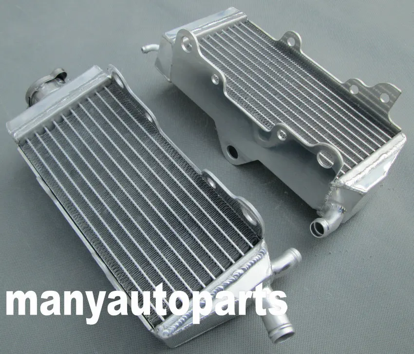 

Aluminum Radiator for HONDA CR125R/CR125 R 1990-1997 1996 1995 1994 1993 92 91
