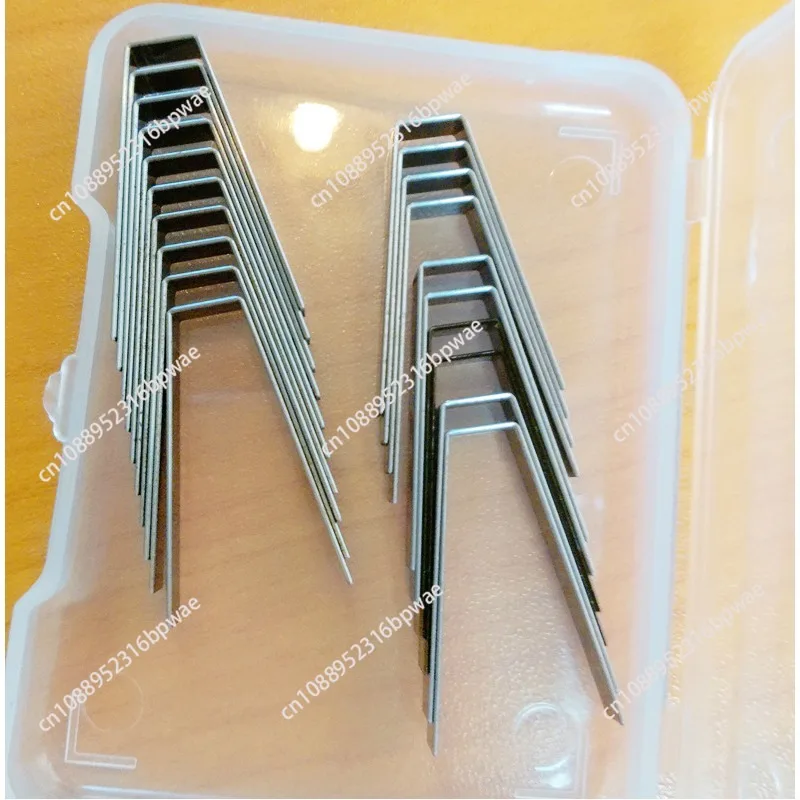 20Pcs Car tire engraving slotting machine copper head rubber retreading handlebar accessories, V.U engraving machine cutter head