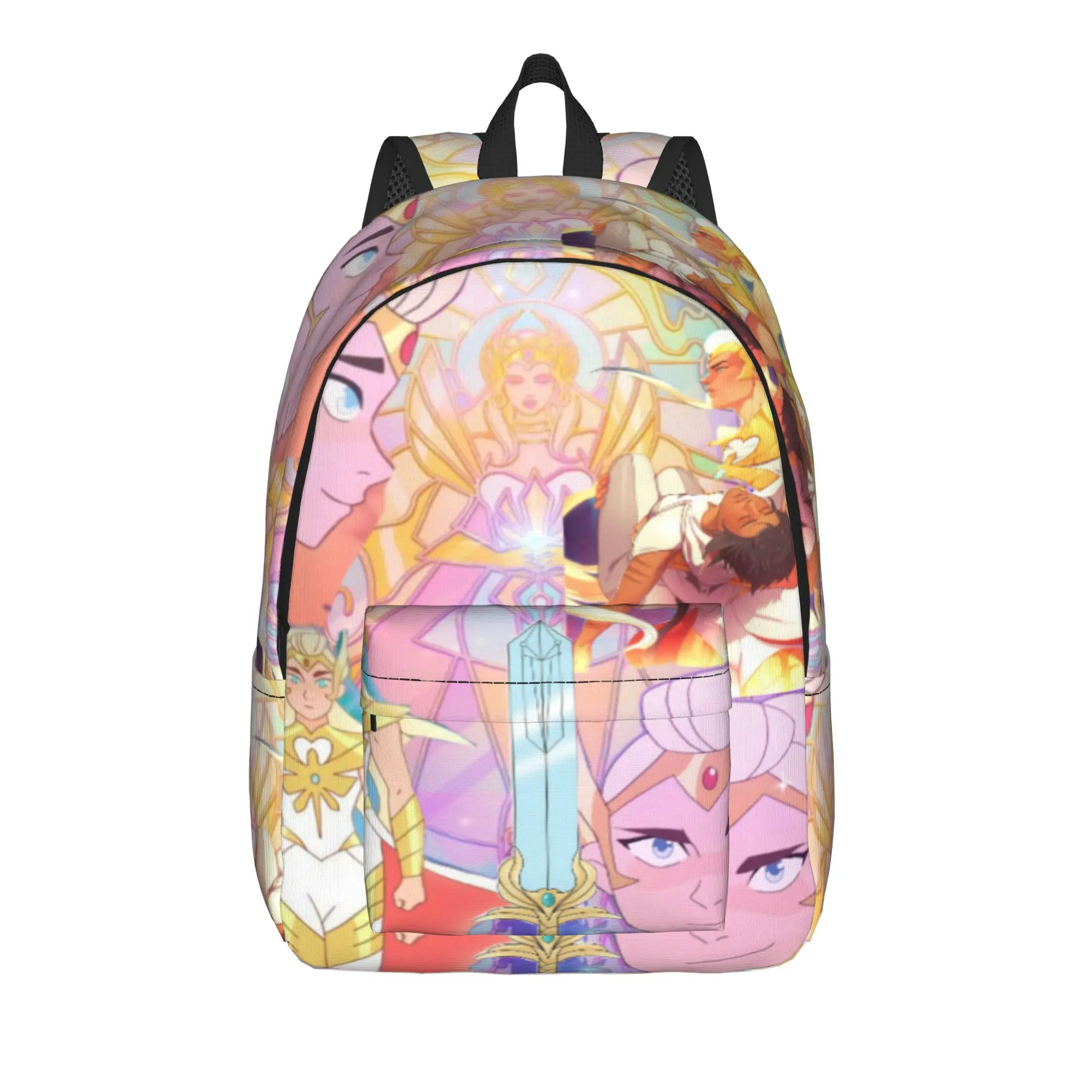 She-Ra and the Princesses of Power Classical Backpack Sports Student Business  Daypack for Men Women College Shoulder Bag