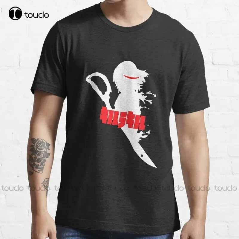 New Kill The Kill Ryuko T-Shirt Mens Swim Shirt S-5XL