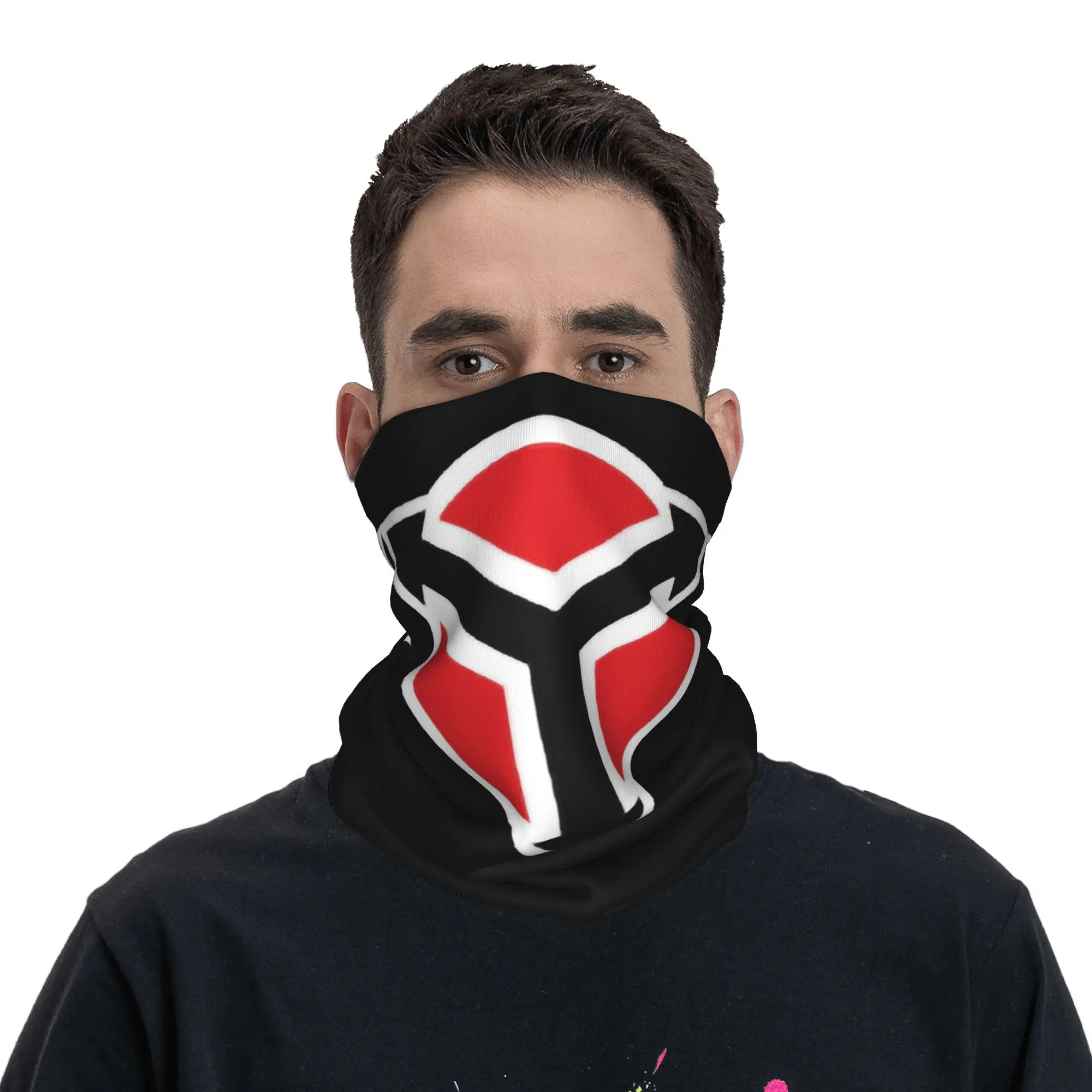 

Killzone Helghast Insignia бандана, гетры с принтом, маска, шарф, многофункциональный головной убор для бега, унисекс, для взрослых, зима