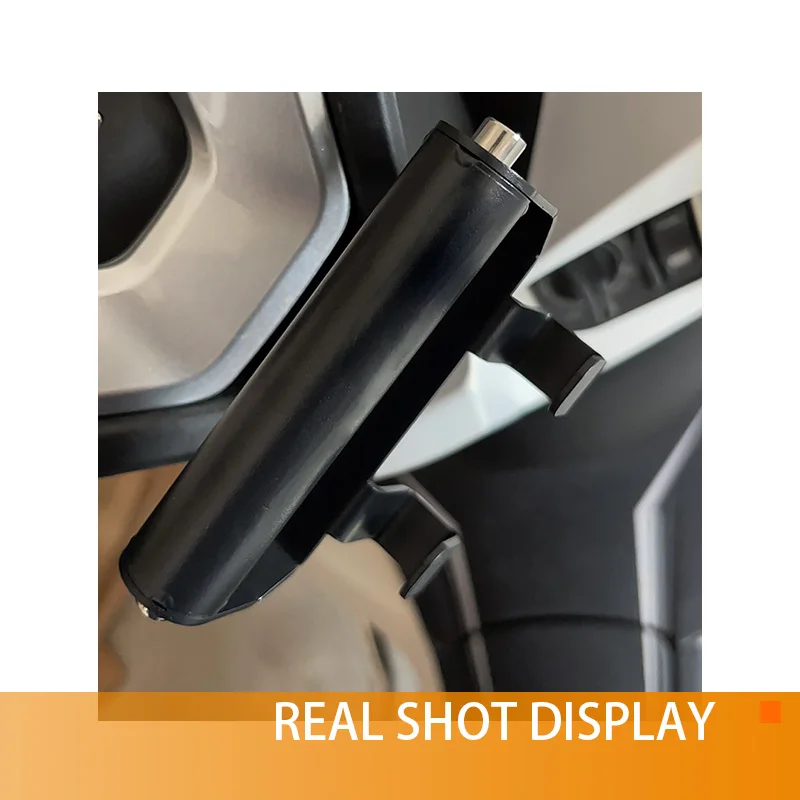 For Honda PCX160 PCX 160 2025 2026 Accessories Phone Navigation Stand Handle Extension Rod Helmet Hook Bracket Luggage Bag Hook view 4