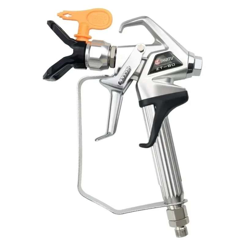 Tpaitlss ZT-80 لـ Wa9ner T1tan 538006 مسدس رش الطلاء بدون هواء ZT-80 Gun 0538006