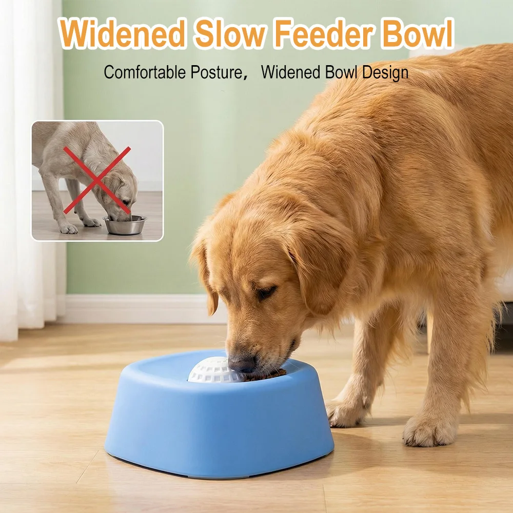 Thumbnail 4 - #10 Compare Slow Puppy Feeder Bowls Before You Buy