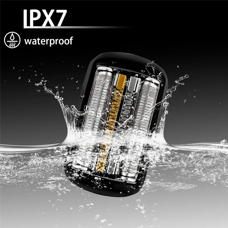 A24P 92B احباط ورأس القاطع لسلسلة براون 9 S9 ماكينة حلاقة 9030S 9040S 9050Cc 9070Cc 9075Cc 9095Cc 9090Cc 9093S 9240S Razo Easy In