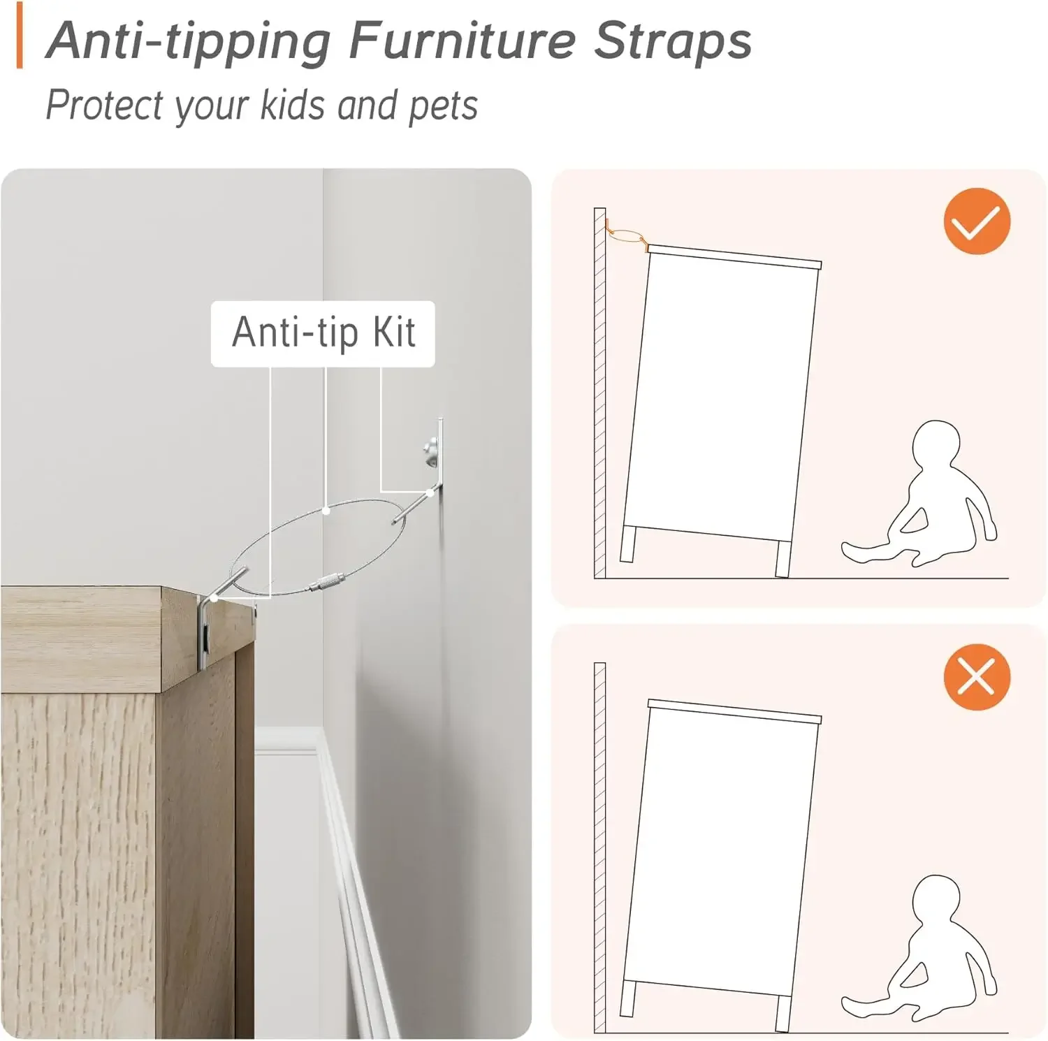 ビュッフェキャビネットサイドボード、幅70.8インチの木製クレデンツァコンソールテーブル、ドア4枚付き、モダンで素朴なキッチンアクセントストレージCの2個セット