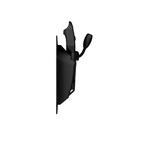 Fidlock V-BUCKLE Sewable 25 Black Flap Buckle