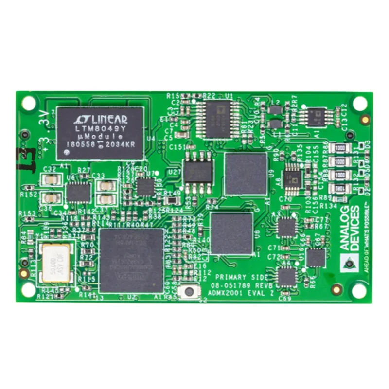 ADMX2001B / ADMX2001 Development Board & Impedance Analyzer Measurement Module - DC Resistance Measurement