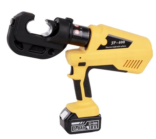 EZ-400 16-400Sqmm Hand Operated Hydraulic Crimping Tool/Battery electrical  pipe pressing tool/Hydraulic power tools