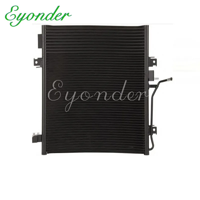 

Car A/C AC Air Conditioning Condenser for Jeep Liberty Dodge Nitro 3.7 4.0 V6 68003971AC 68003971AB CH3030229 DPI3664 CNDDPI3664