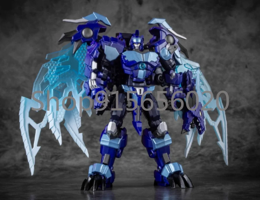 

Iron Factory Ex-42z Heatdeath IronFactory Ex42z Blue Dragon Second Version Only 1 Head Small Size Mini In Stock