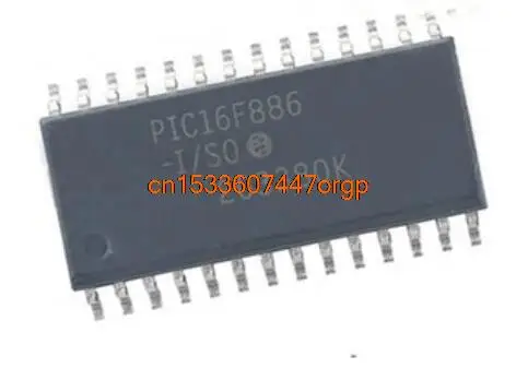 IC new original 20PCS PIC16F886-I/SO PIC16F886 16F886 SOP28