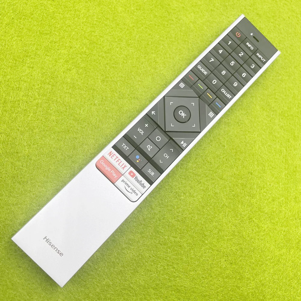 Original Remote Control ERF6I64H For Hisense 75U90G 65U80G 75U80G 85U80G OLED TV