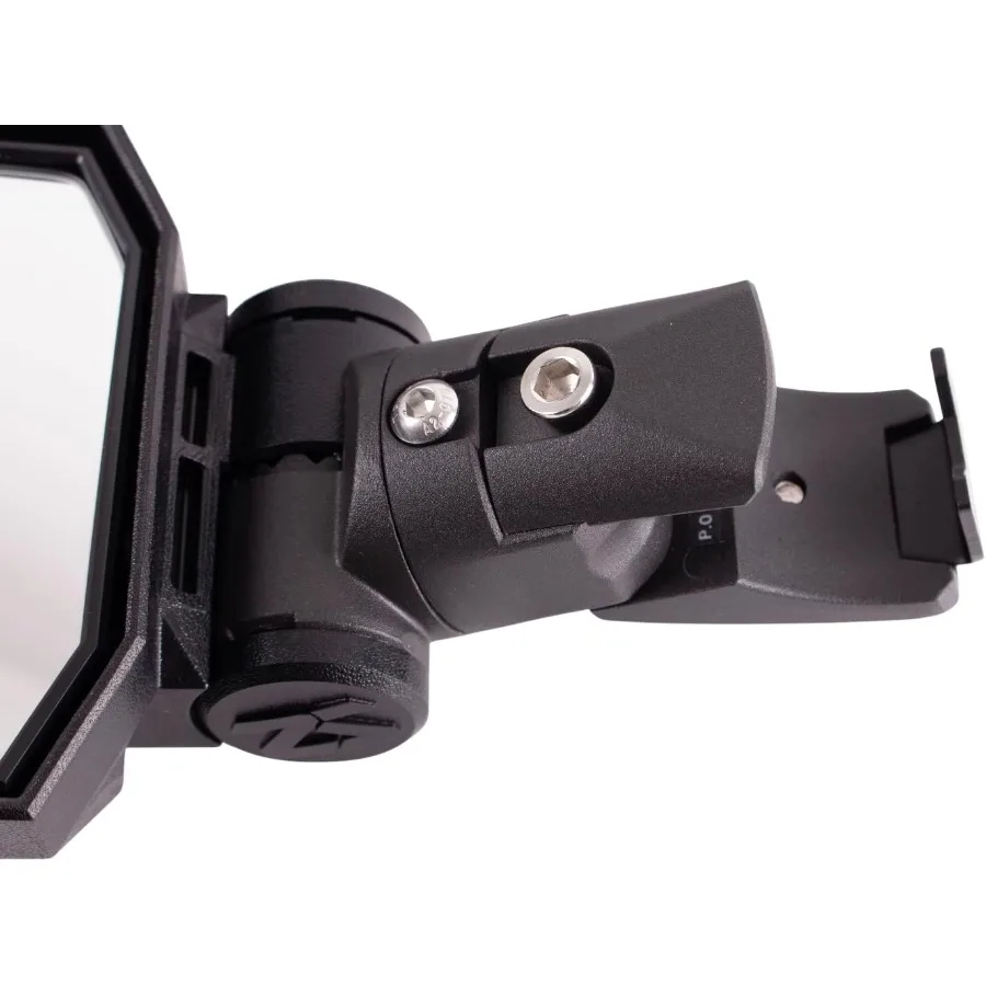 مجموعة مرآة الرؤية الجانبية Trailrider UTV مصممة لنماذج Polaris ProFit وCanAm Profiled ROPS UTV مع هيكل ABS مثالي لـ OffR #4