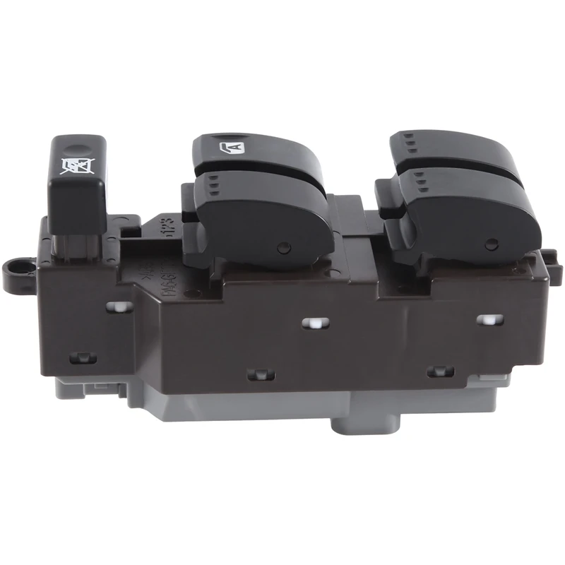 84820-BZ160 لـ PERODUA MYVI AXIA ICON VIVA ALZA مفتاح التحكم في النافذة الرئيسية RHD قطع غيار السيارات اليد اليمنى 12 دبابيس #6