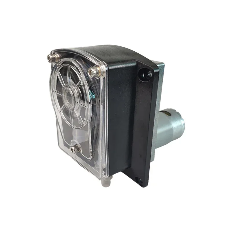 

Food grade high flow hose pump peristaltic pump micro metering hygienic fast pump