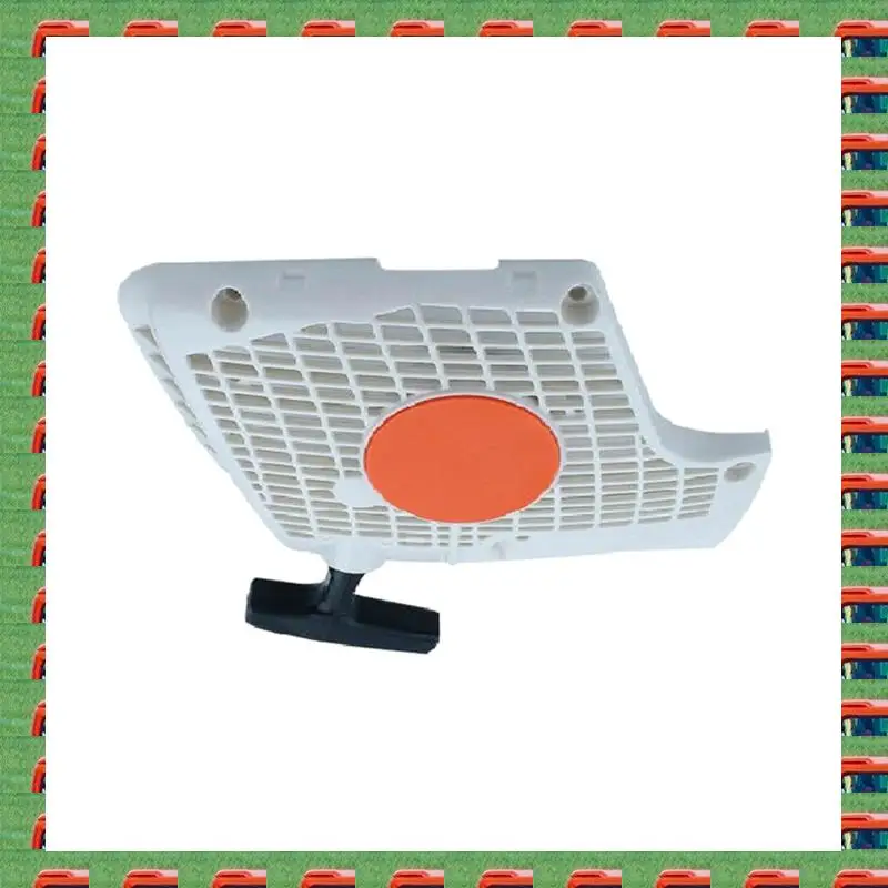 

2-Piece Hand-Pulled Starter Pull-Up Starter Recoil Starter Assembly Is Suitable For Stihl MS270 280 Recoil Starter Assembly