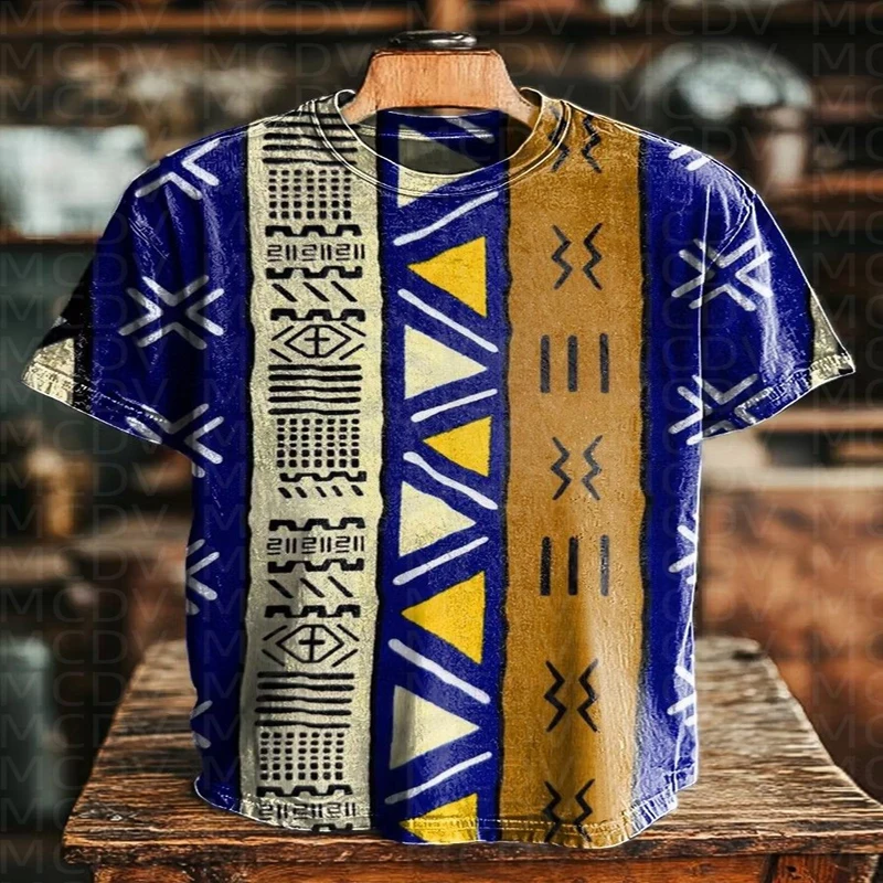 Sunrise Printed T-Shirt Men's For Women's Cotton Black T Shirts Summer Tops