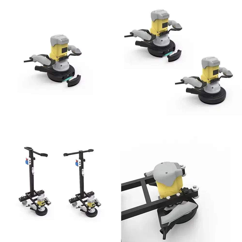 

1900W Sander Electric Flooring Edge Granite Polishing Machine