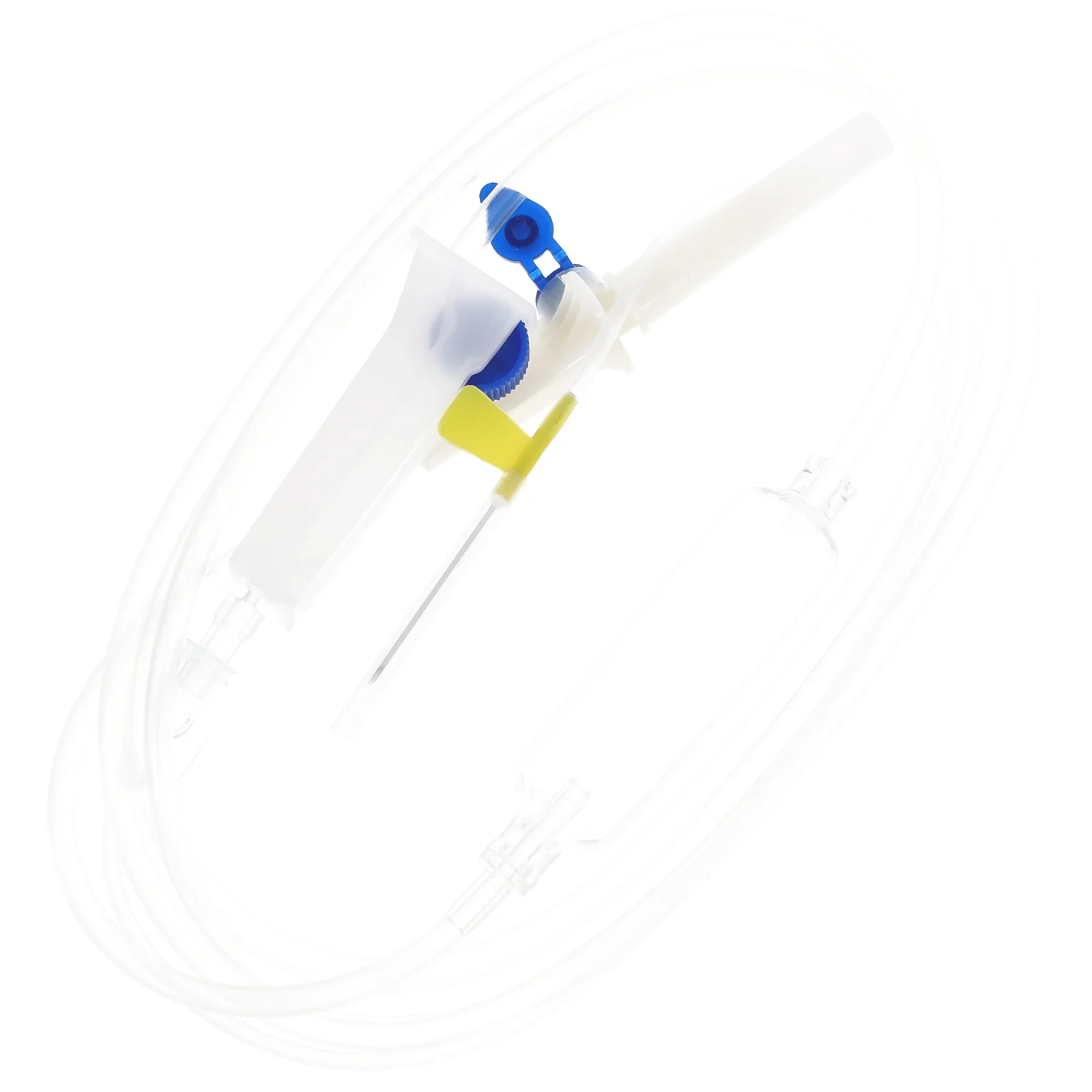 Liquid Pet Disposable Infusion Set Normal Saline Iv Bag 1000ml Veterinary Needle The Extension Hoses Pvc