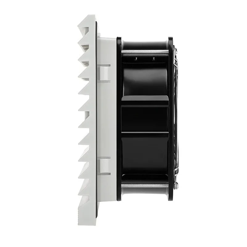 220V ventilation filter group Shutter plus fan electric cabinet cooling fan set