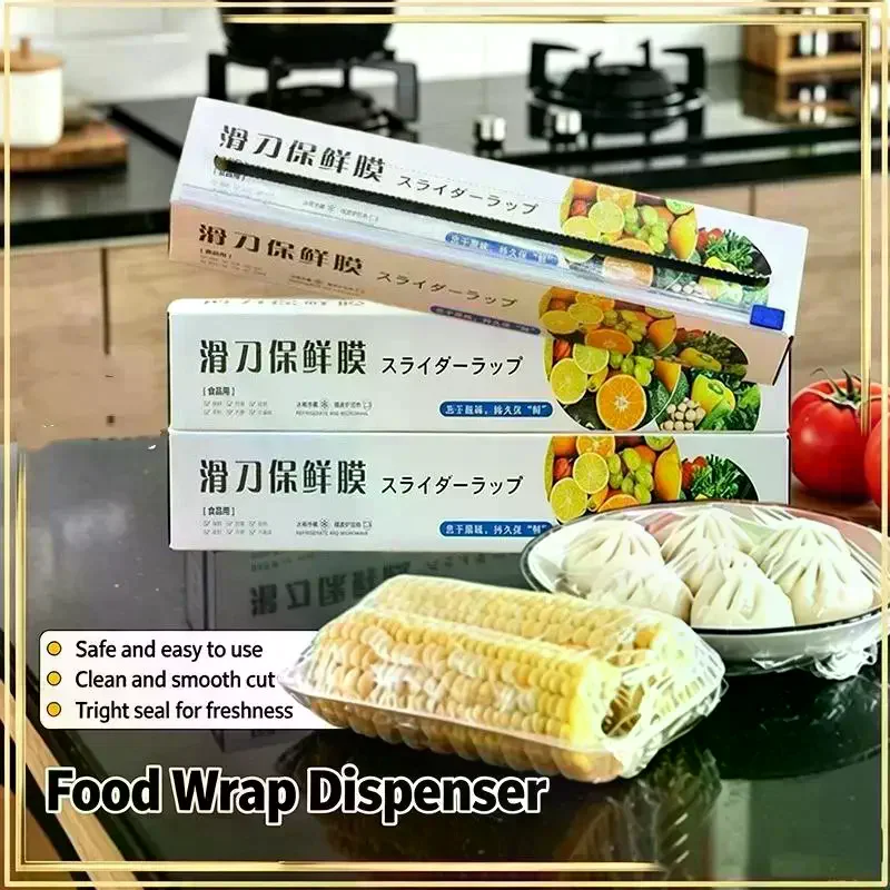 Rotolo di Pellicola per Alimen - Meal Prep Wraps recensione e prezzo