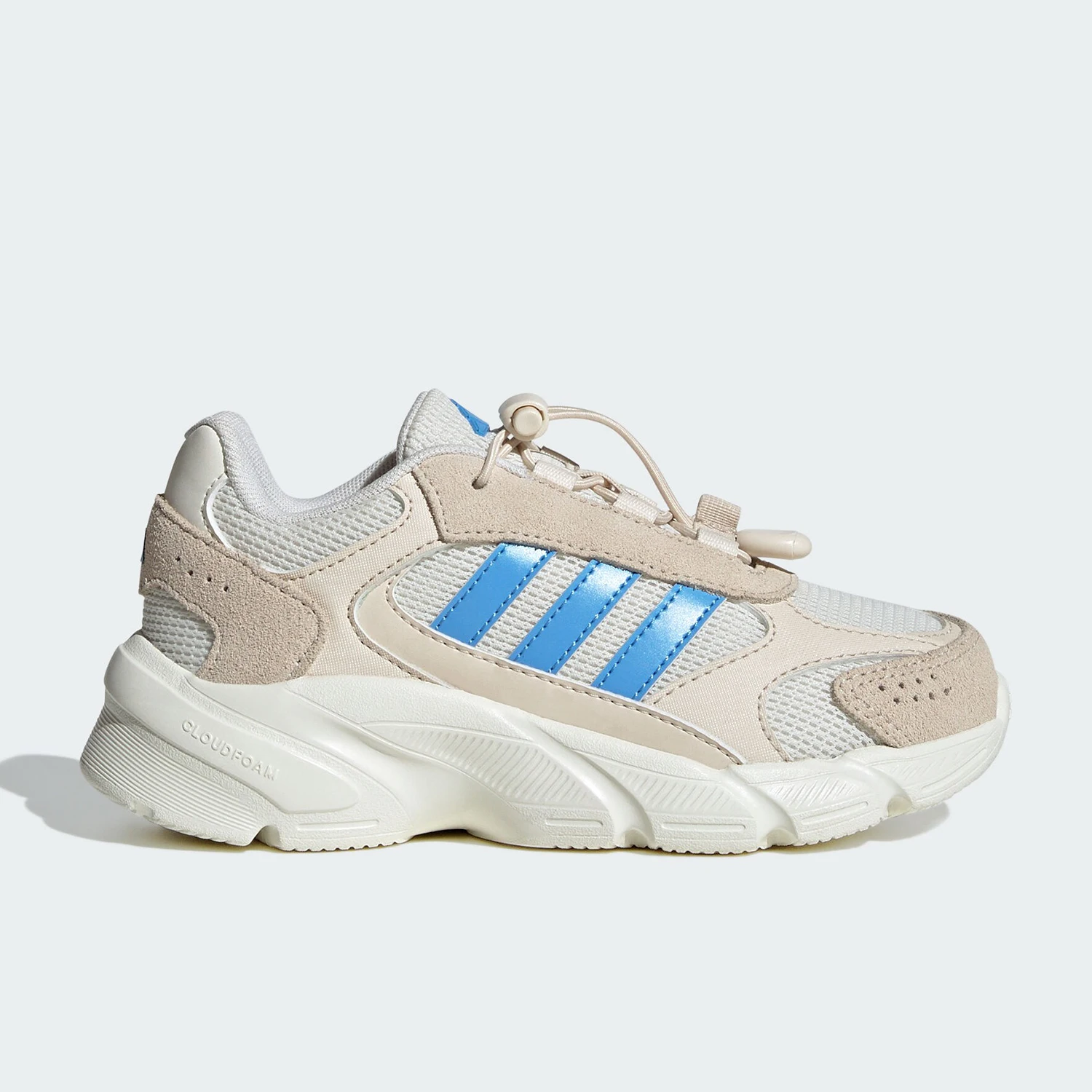 Oryginalne, sezonowe, nowe dziecięce buty typu dad shoes z siateczki, model JH6688