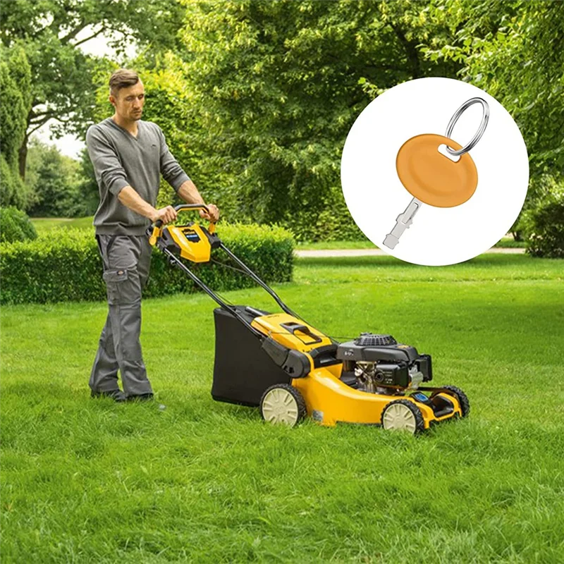 

Ключи стартера газонокосилки BAAY для Cub Cadet XT1 ZT1 LT LTX Troy Bilt, газонокосилка MTD, замена 925-2054A 925-1745A, 5 шт. в упаковке