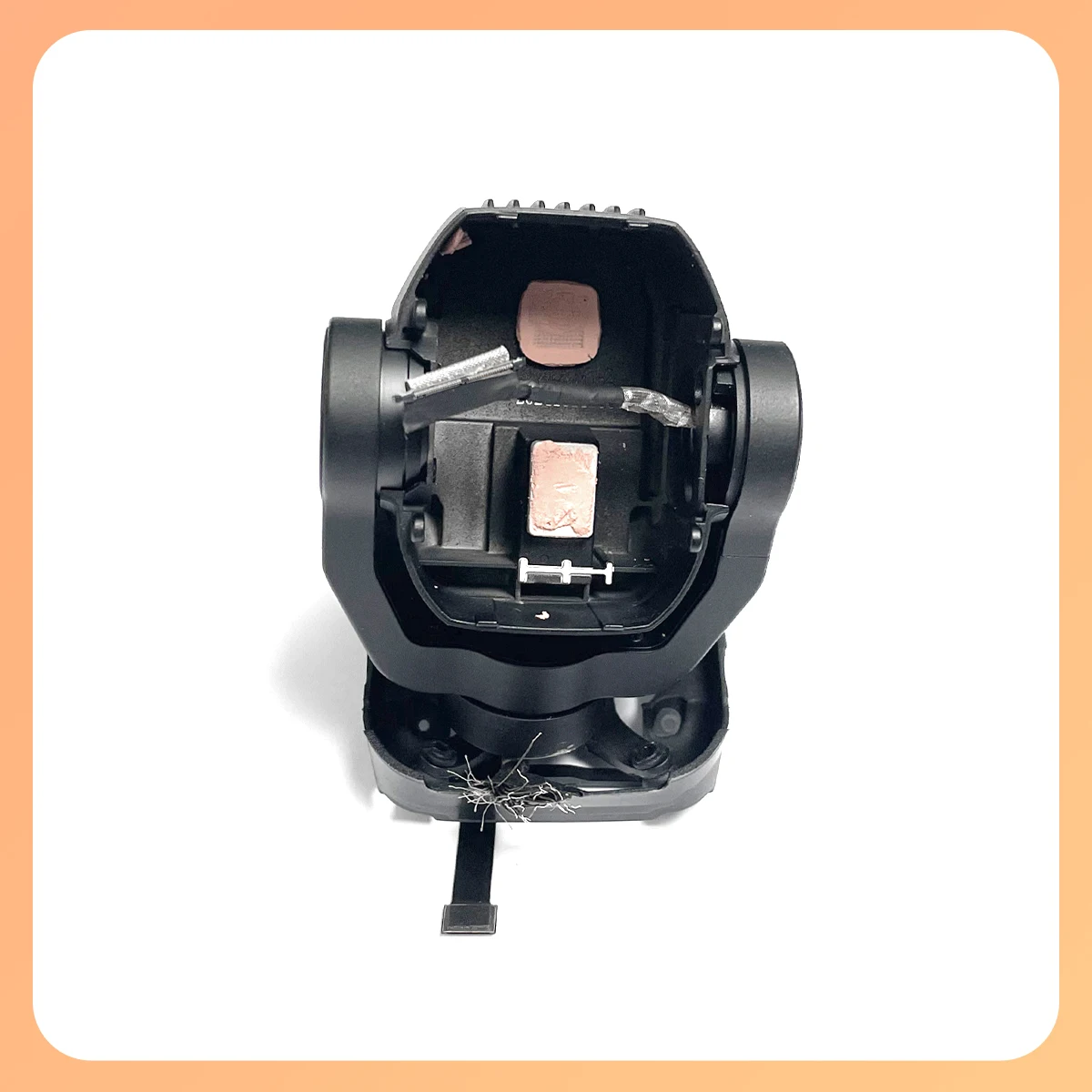 Original Air3s PTZ Gimbal Motor Y/P/R Shock Absorber Upper  Lower Bracket Lens Camera Assembly Cable UV Lens Suitable for DJI