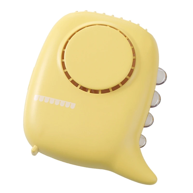 Động Cổ Quạt USB Nihgt Đèn 3 Tốc Độ Điều Chỉnh Không Khí Cầm Tay Cá Nhân Làm Mát Cho Du Lịch Thể Thao Trang Sức Giọt