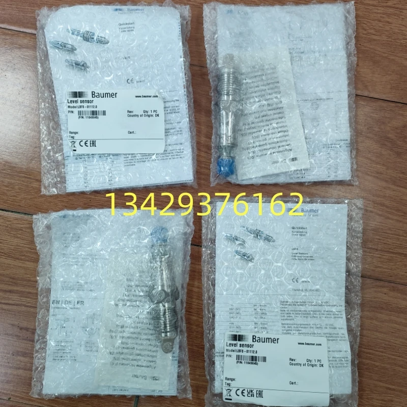 2025 Suíça Baumer League LBFS-01111.0 01112 03511.0 sensor de interruptor de nível spot