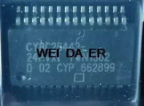 IC new the original CY8C26443-24 si SOP28 new and original, quality assurance welcome consultation spot can play