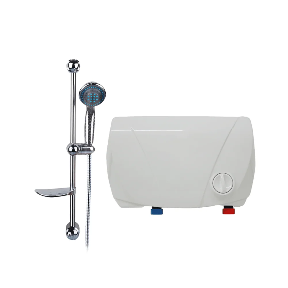 combiubiu Mini Electric Instant Water Heater used in Bath/kitchen or Bathroom Sink of 3500w /4500w/5500w