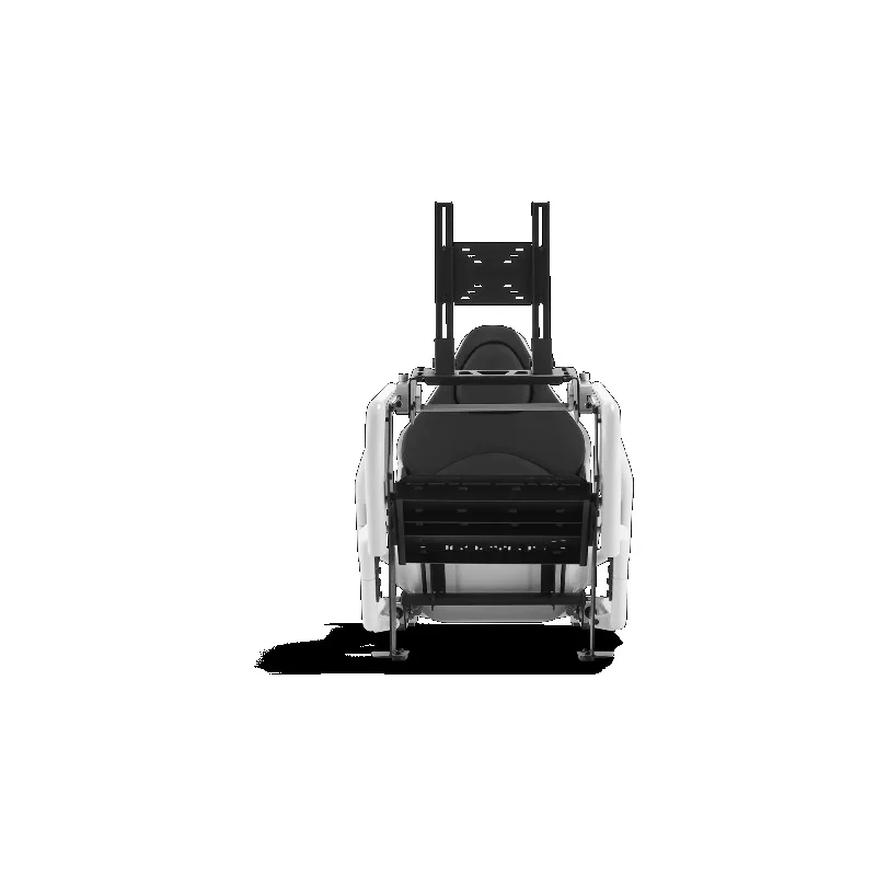 Racing game seat emulator bracket