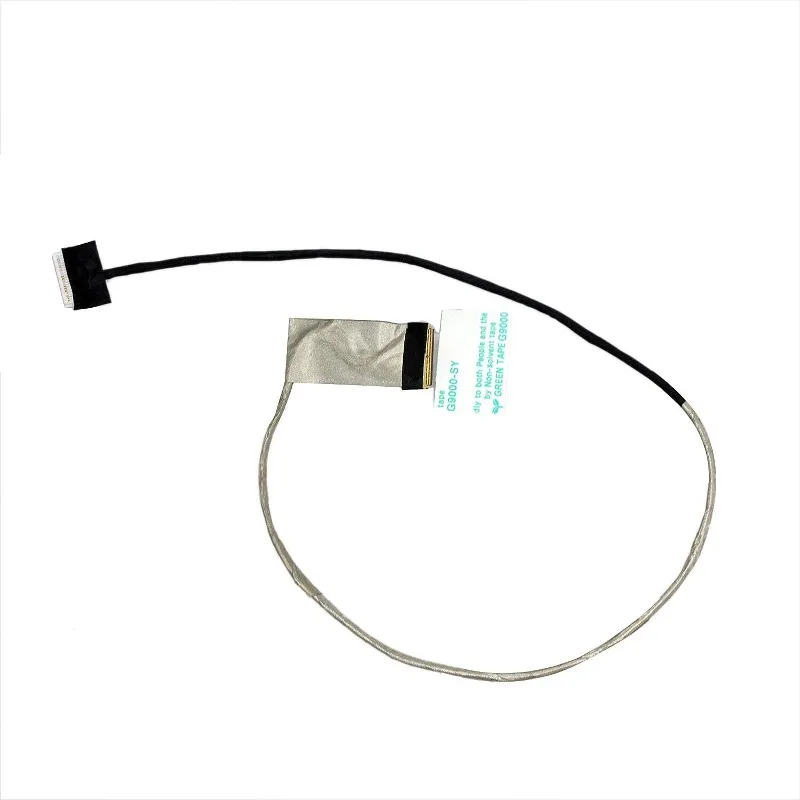 40PIN LCD EDP FHD Display Video Screen Cable Replacement for Lenovo Y510P HD+1080P VIQY1 DC02001KT00