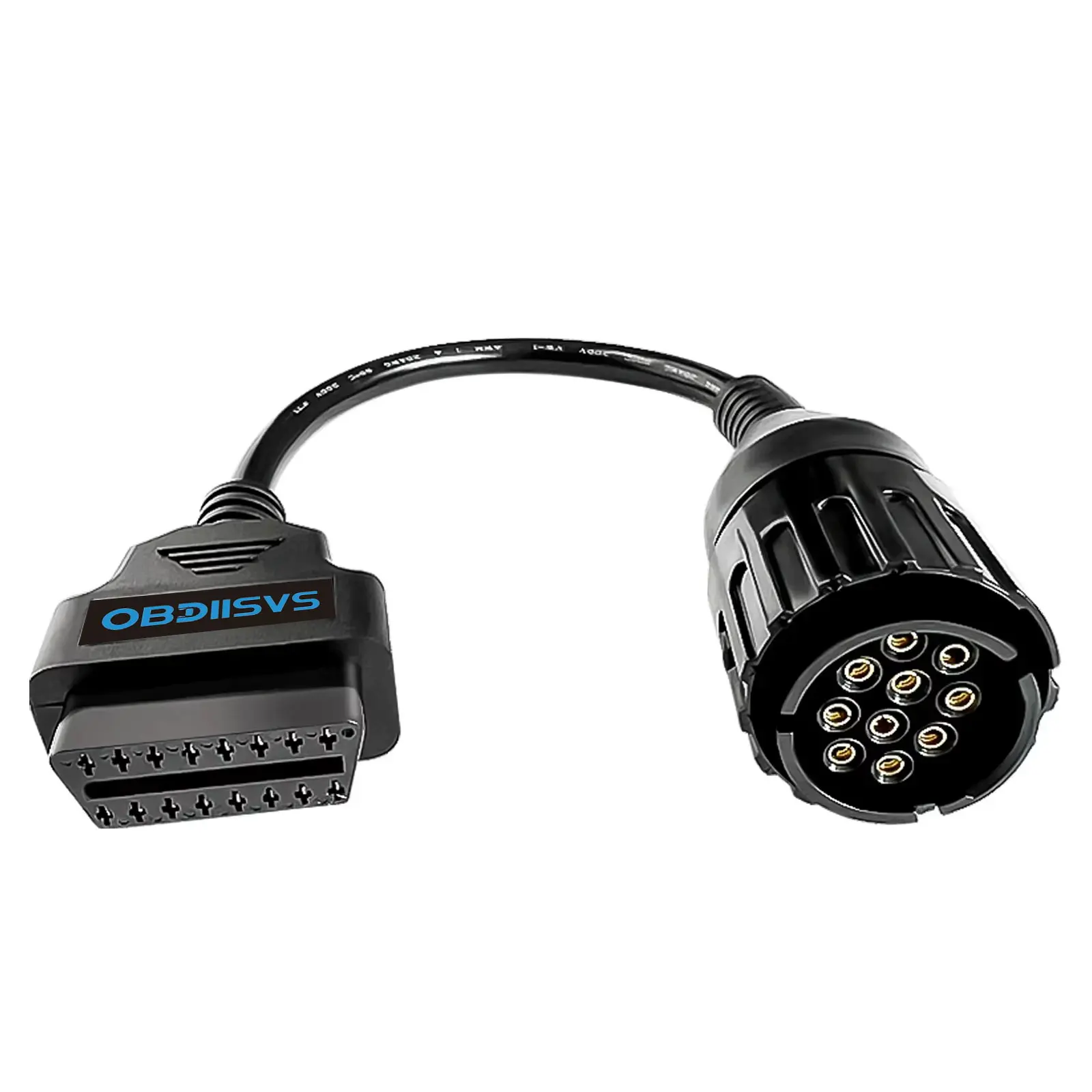 Motorrad-OBD2-Diagnosekabel für ICOM-D 10-Pin-OBD-Anschluss für F800GS S1000 R1200GS Motorrad für GS911 Kompatibel mit MotoScan – Detail 9